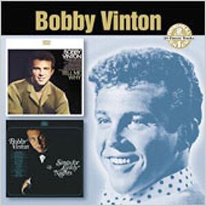 Bobby Vinton - Tell Me Why / Songs for Lonely Nights  CD